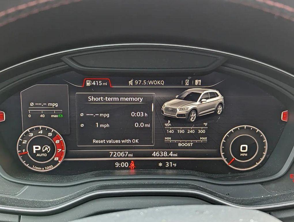 used 2020 Audi SQ5 car, priced at $26,998