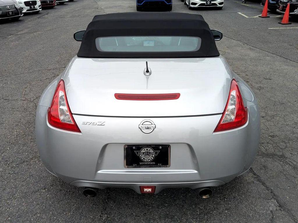 used 2010 Nissan 370Z car, priced at $18,998