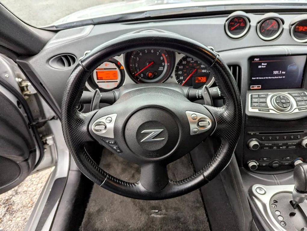 used 2010 Nissan 370Z car, priced at $18,998