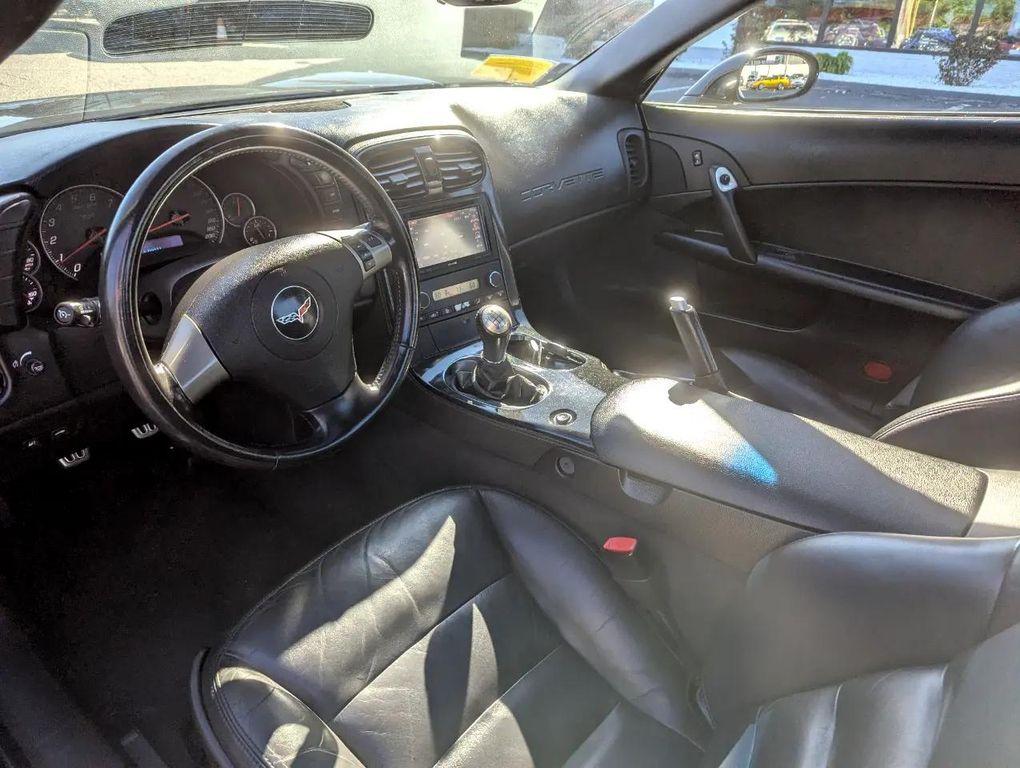 used 2005 Chevrolet Corvette car, priced at $39,998