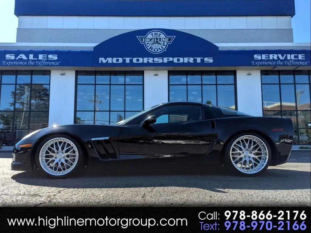 used 2005 Chevrolet Corvette car, priced at $39,998