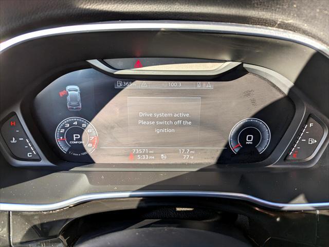 used 2020 Audi Q3 car, priced at $24,198