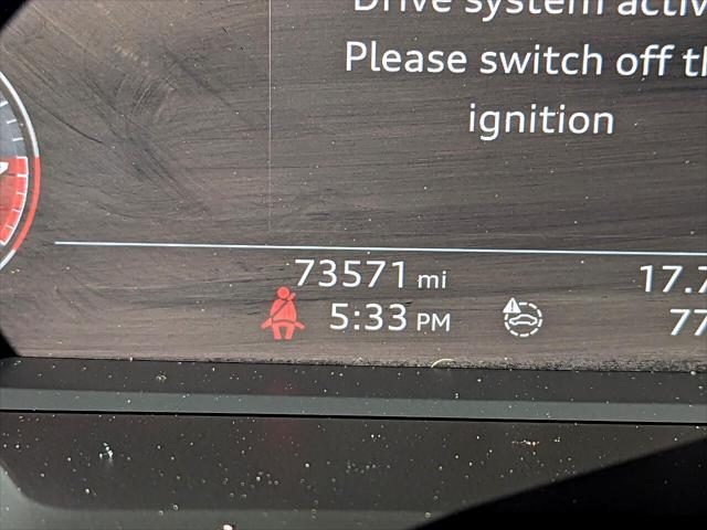 used 2020 Audi Q3 car, priced at $24,198