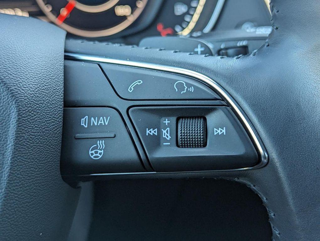 used 2018 Audi Q5 car, priced at $16,998