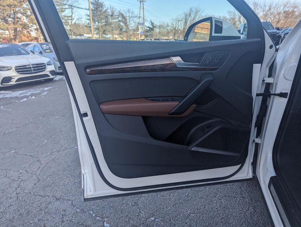 used 2018 Audi Q5 car, priced at $16,998