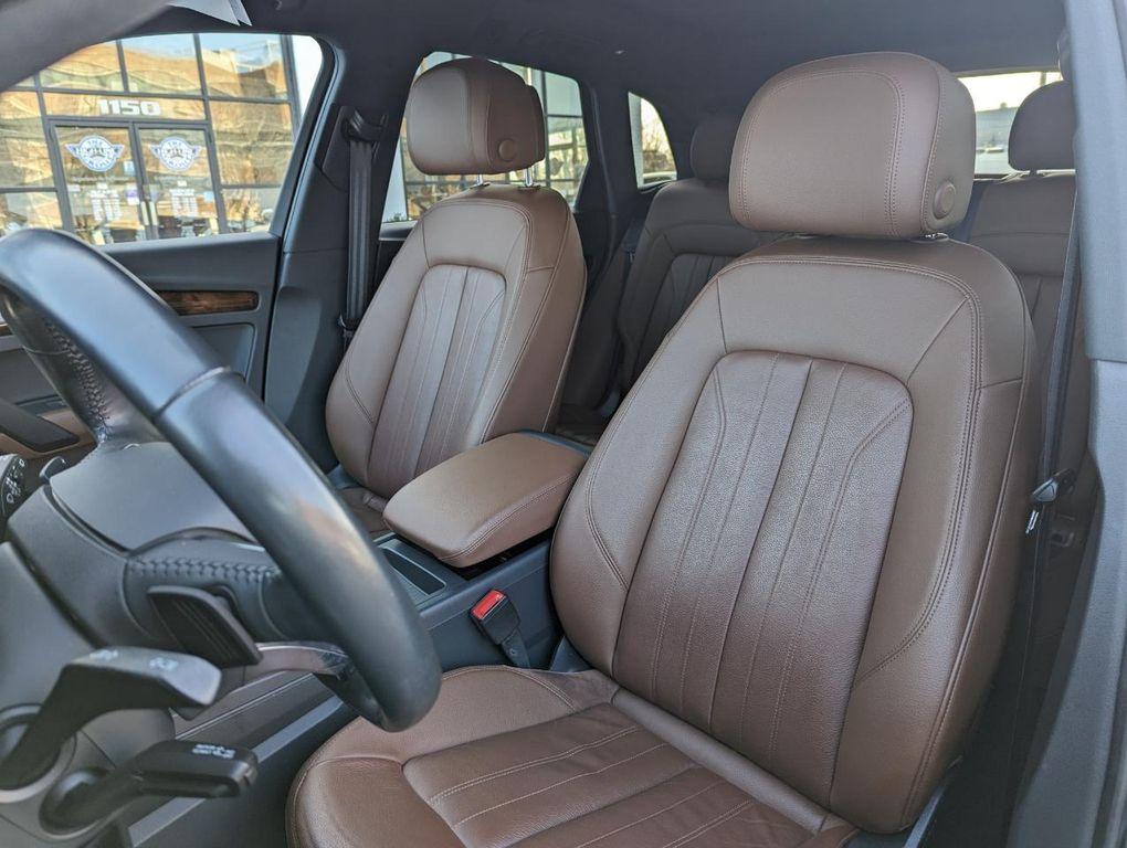 used 2018 Audi Q5 car, priced at $16,998