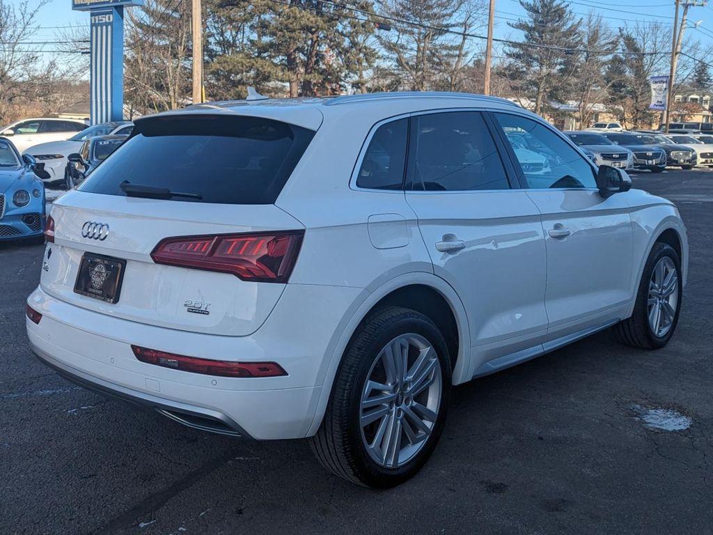 used 2018 Audi Q5 car, priced at $16,998