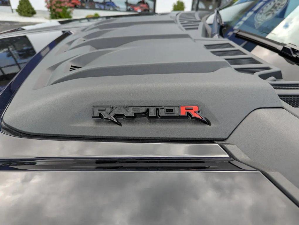 used 2025 Ford F-150 car, priced at $130,893