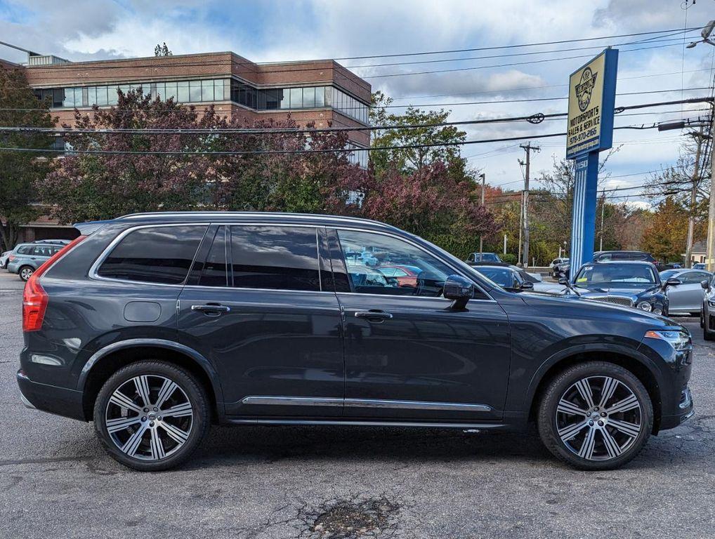 used 2021 Volvo XC90 car, priced at $32,498
