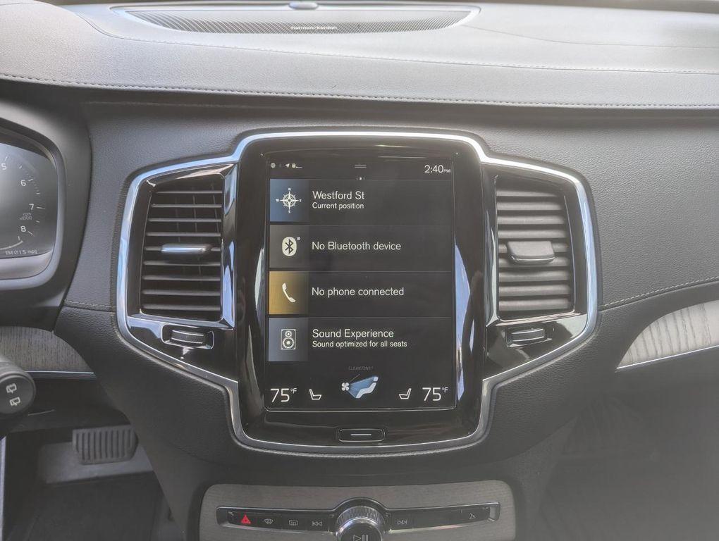 used 2021 Volvo XC90 car, priced at $32,498