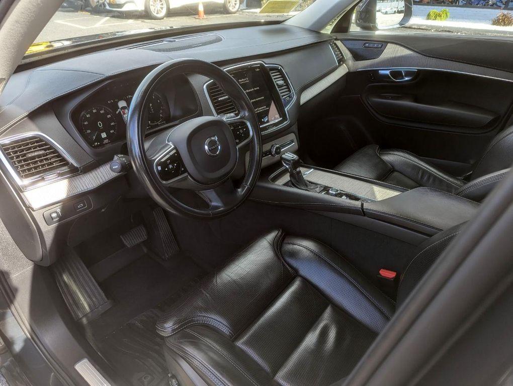 used 2021 Volvo XC90 car, priced at $32,498