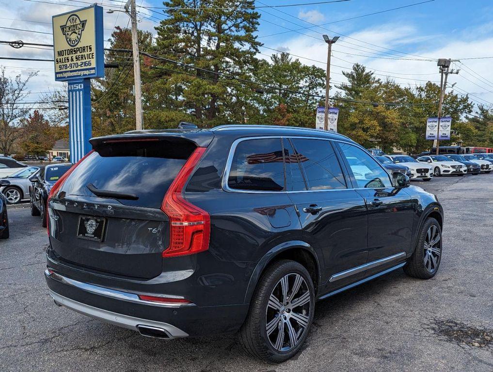 used 2021 Volvo XC90 car, priced at $32,498