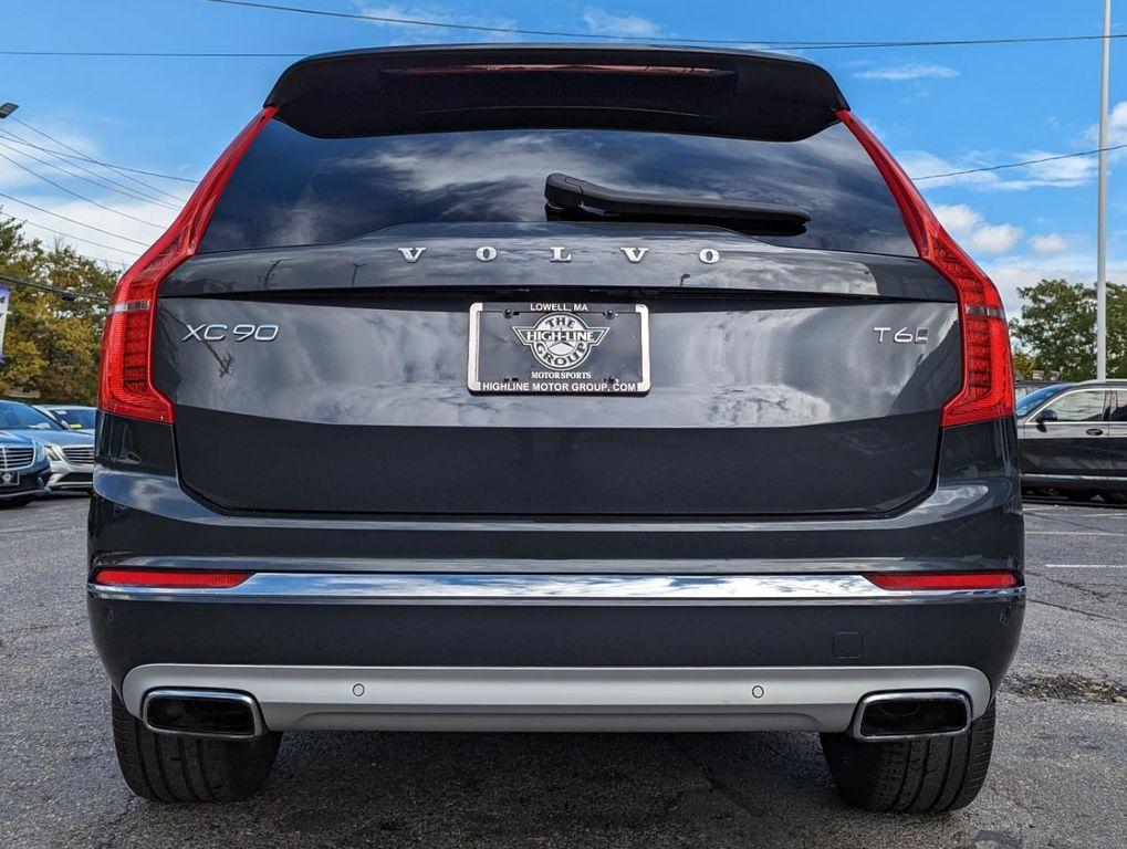 used 2021 Volvo XC90 car, priced at $32,498