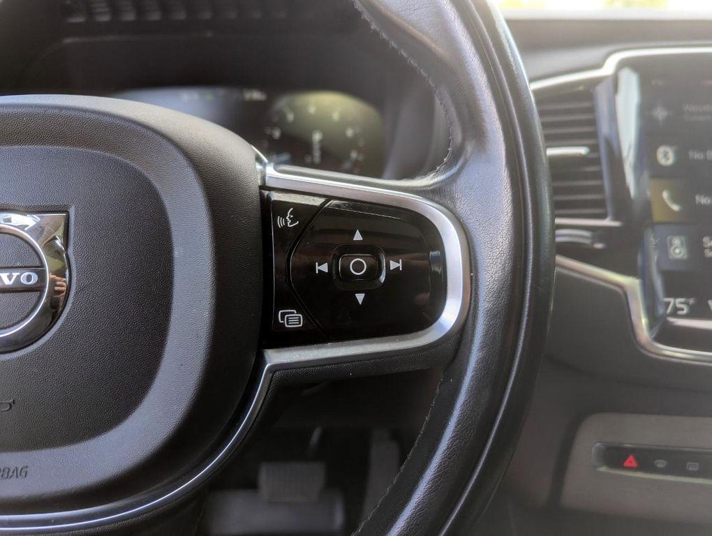 used 2021 Volvo XC90 car, priced at $32,498