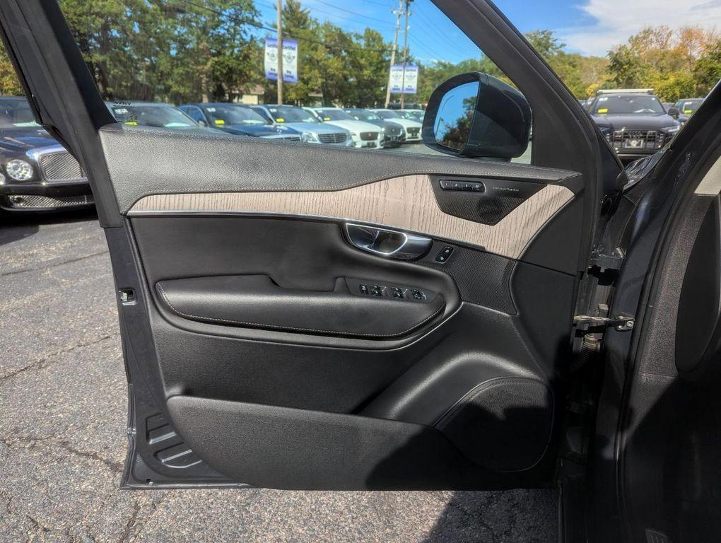 used 2021 Volvo XC90 car, priced at $32,498