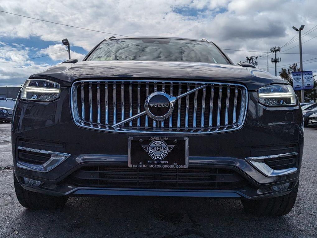 used 2021 Volvo XC90 car, priced at $32,498
