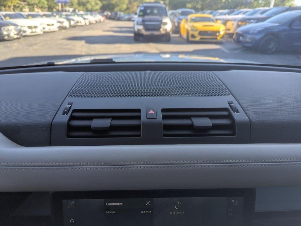 used 2020 Land Rover Defender car, priced at $44,798