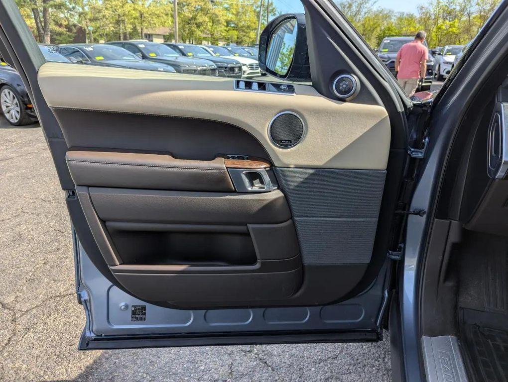 used 2019 Land Rover Range Rover Sport car, priced at $30,893