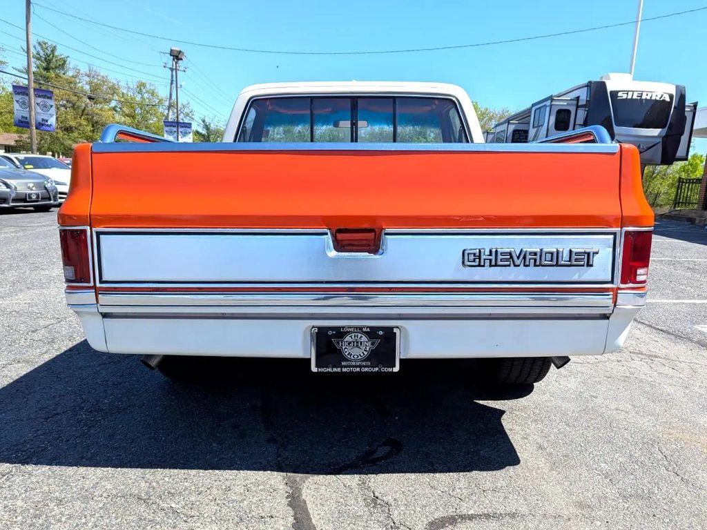 used 1984 Chevrolet Pickup Truck car, priced at $29,998