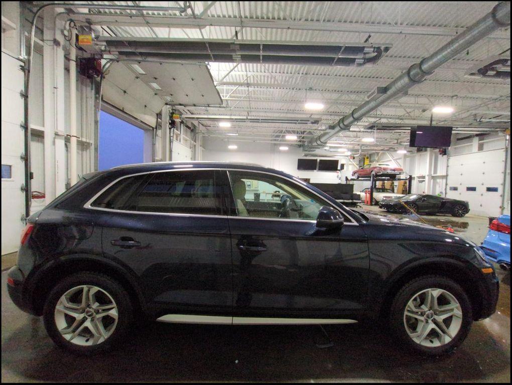 used 2018 Audi Q5 car, priced at $13,498
