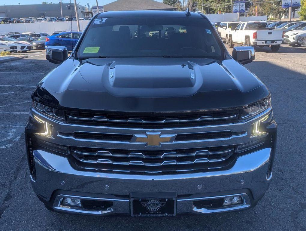 used 2021 Chevrolet Silverado 1500 car, priced at $37,498