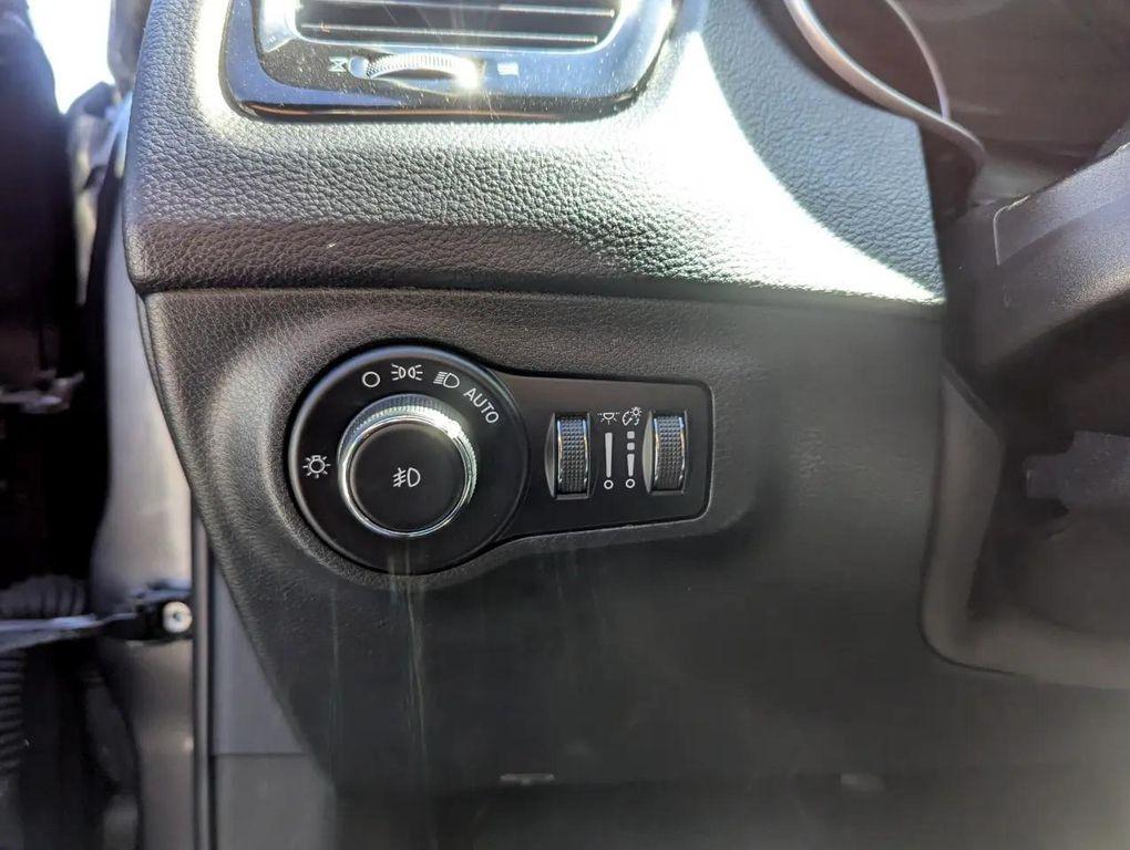 used 2017 Jeep New Compass car, priced at $14,898