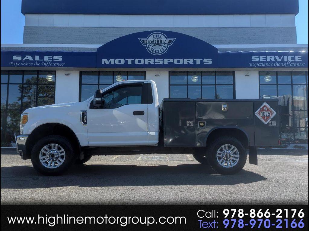 used 2017 Ford F-250 car, priced at $31,498