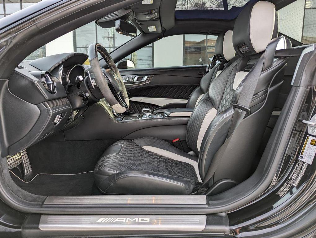 used 2016 Mercedes-Benz AMG SL car, priced at $59,998