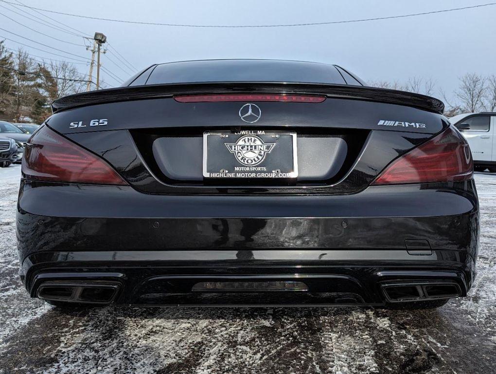 used 2016 Mercedes-Benz AMG SL car, priced at $59,998