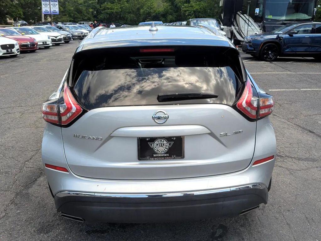 used 2016 Nissan Murano car, priced at $11,598