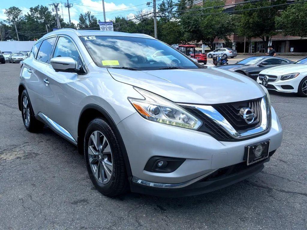 used 2016 Nissan Murano car, priced at $11,598