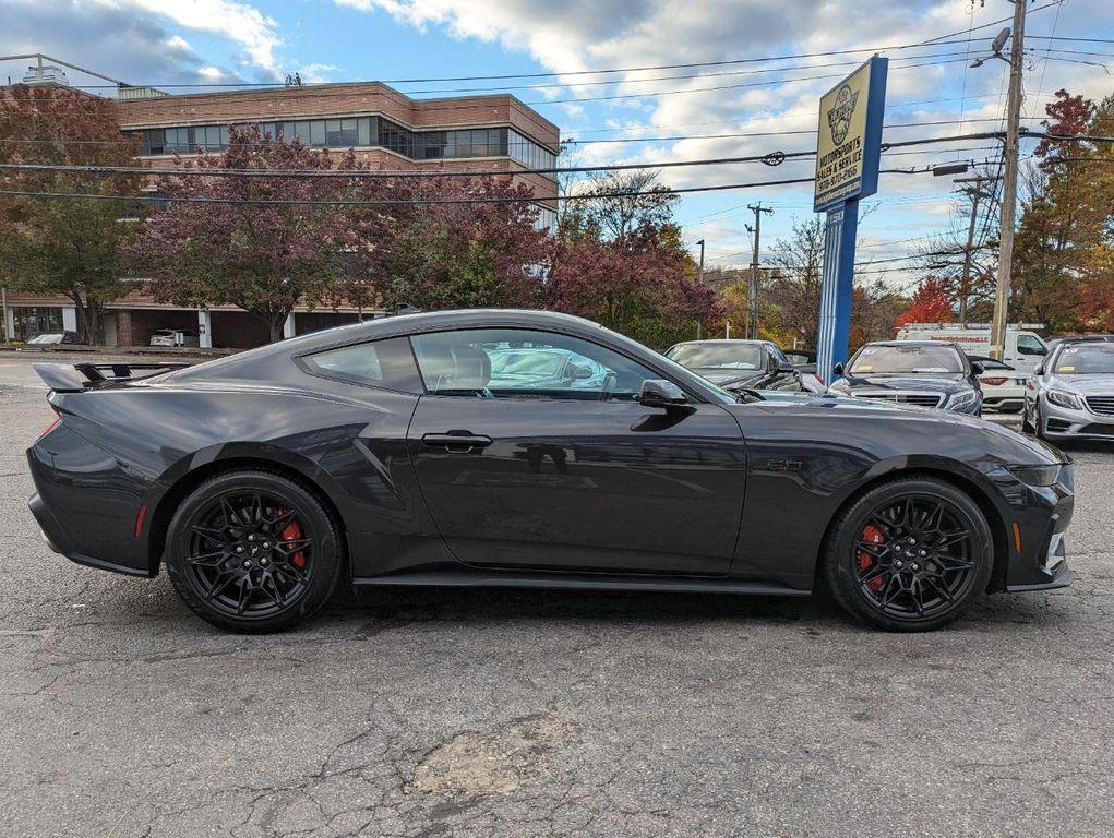 used 2024 Ford Mustang car, priced at $49,998