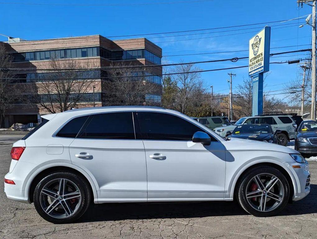 used 2019 Audi SQ5 car, priced at $26,998