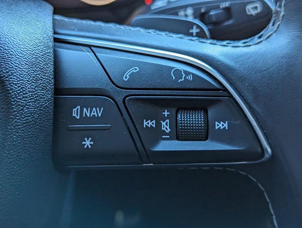 used 2019 Audi SQ5 car, priced at $26,998