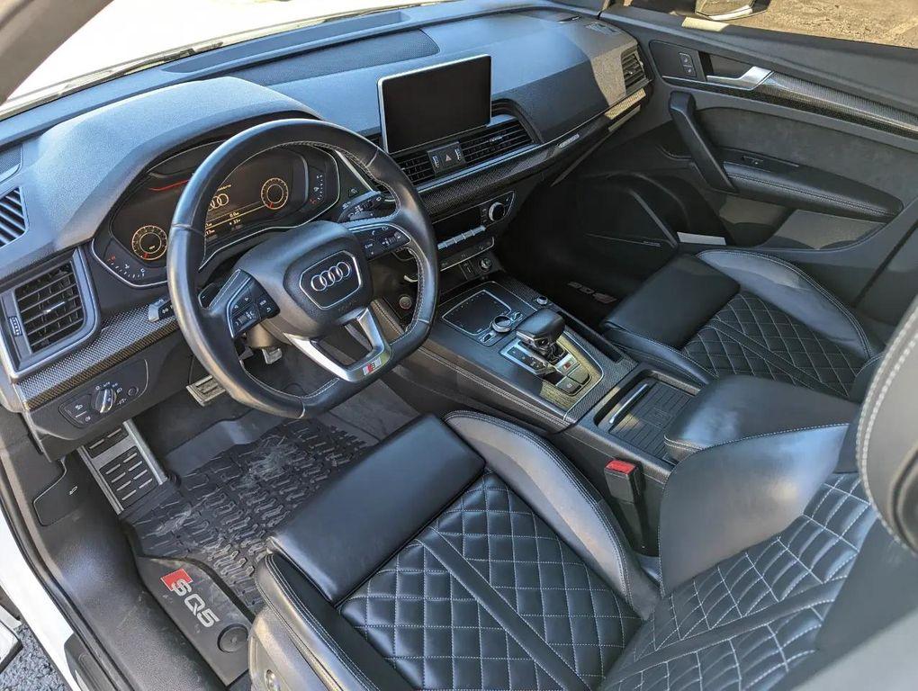 used 2019 Audi SQ5 car, priced at $26,998