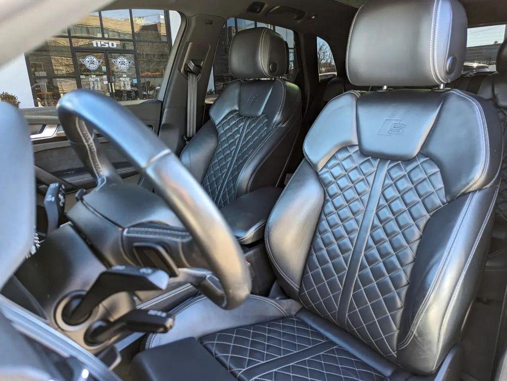 used 2019 Audi SQ5 car, priced at $26,998