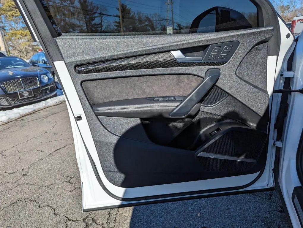used 2019 Audi SQ5 car, priced at $26,998