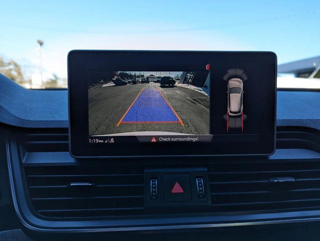 used 2019 Audi SQ5 car, priced at $26,998