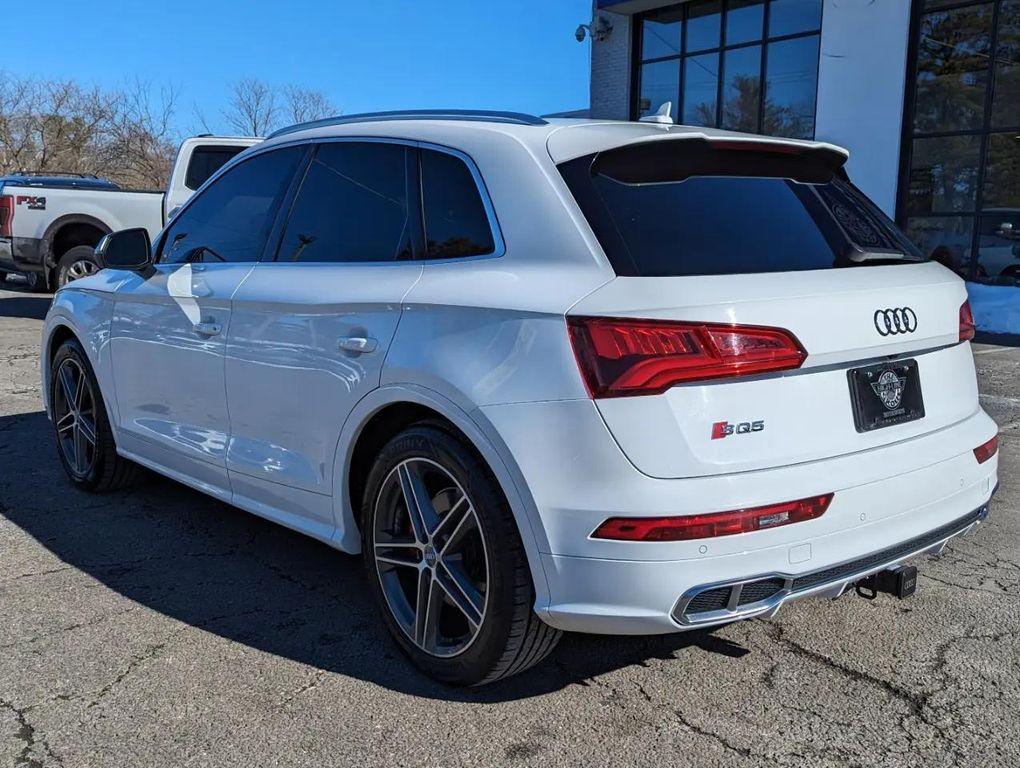 used 2019 Audi SQ5 car, priced at $26,998