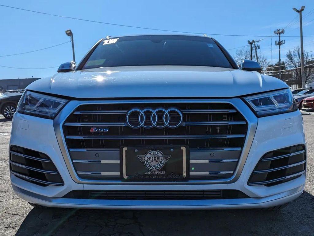 used 2019 Audi SQ5 car, priced at $26,998