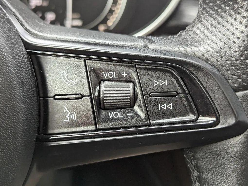 used 2021 Alfa Romeo Stelvio car, priced at $21,998