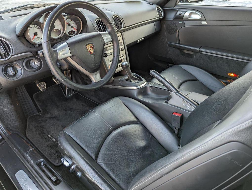 used 2006 Porsche Boxster car, priced at $27,998