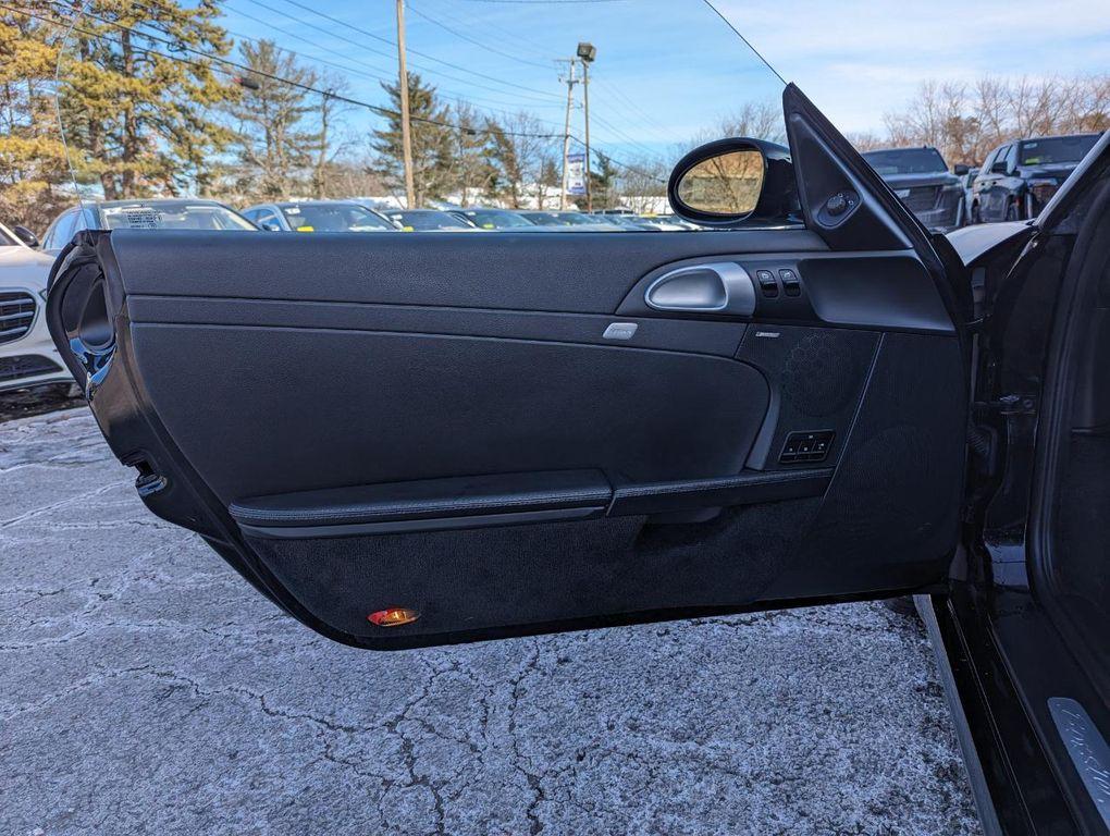 used 2006 Porsche Boxster car, priced at $27,998