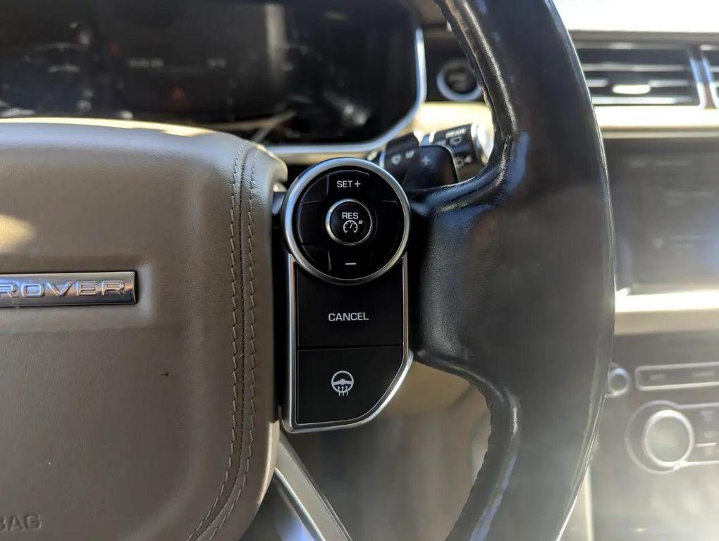 used 2016 Land Rover Range Rover car, priced at $15,798