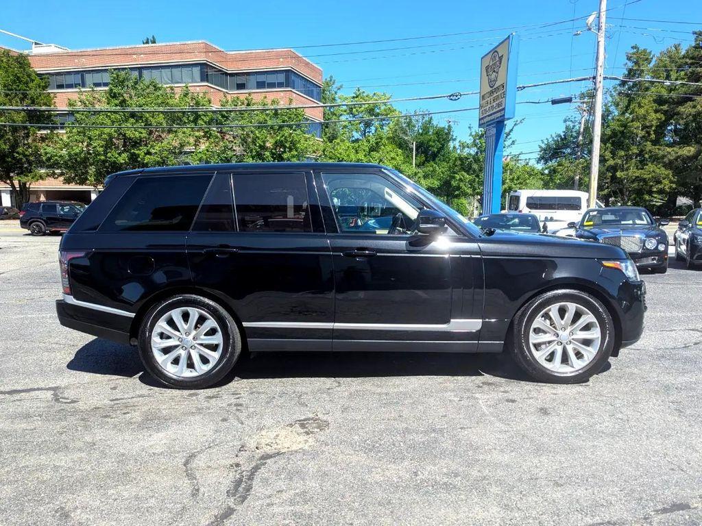 used 2016 Land Rover Range Rover car, priced at $15,798