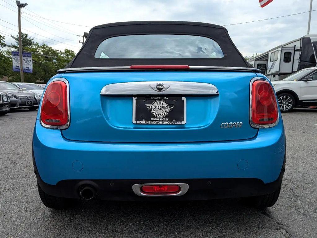 used 2018 MINI Convertible car, priced at $19,998