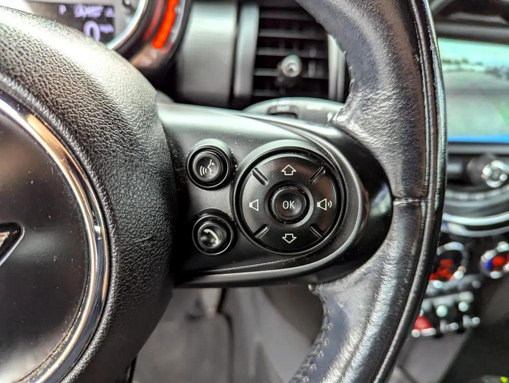 used 2018 MINI Convertible car, priced at $19,998