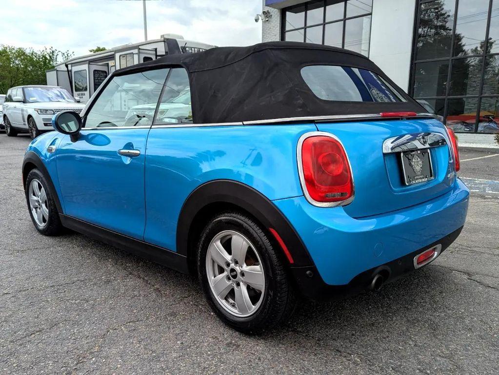 used 2018 MINI Convertible car, priced at $19,998
