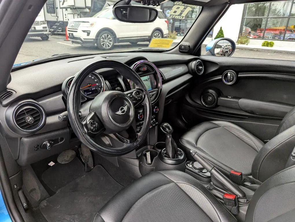 used 2018 MINI Convertible car, priced at $19,998