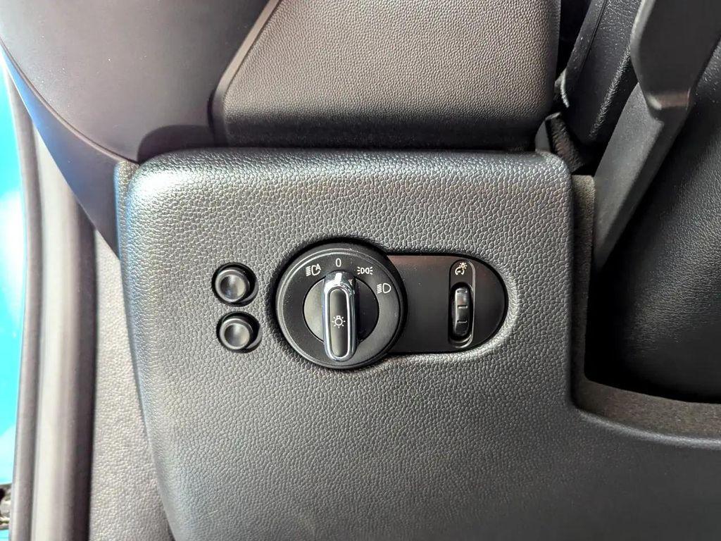 used 2018 MINI Convertible car, priced at $19,998